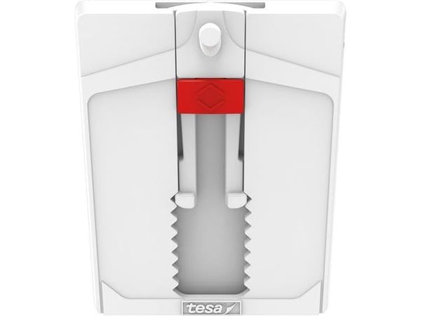 Tesa selvklebende justerbare spiker for fliser og metall opptil 4 kg 2 stk. (H7776702)