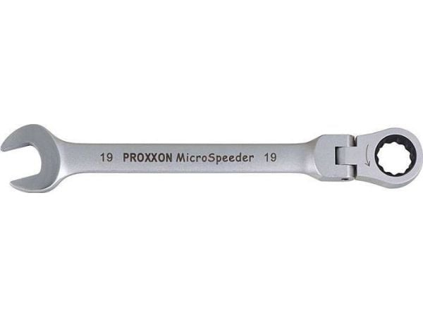 Dynamometrisk skiftnyckel PROXXON MicroSpeeder 10 mm