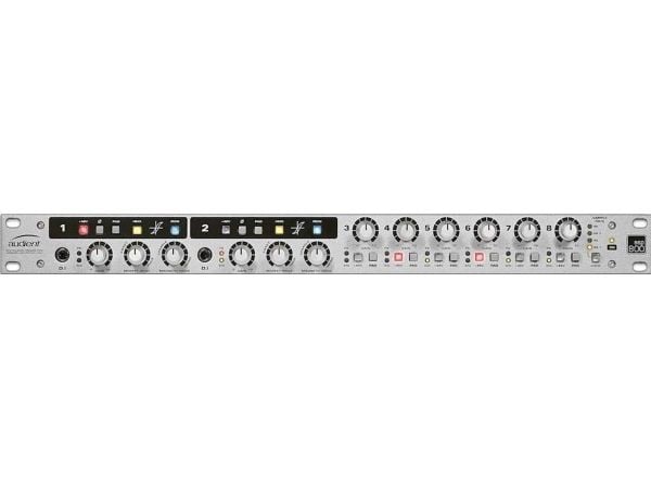 Audient ASP800 - 8-kanals forforsterker med ADAT-utganger