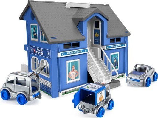 Wader Play Home - Poliisiasema