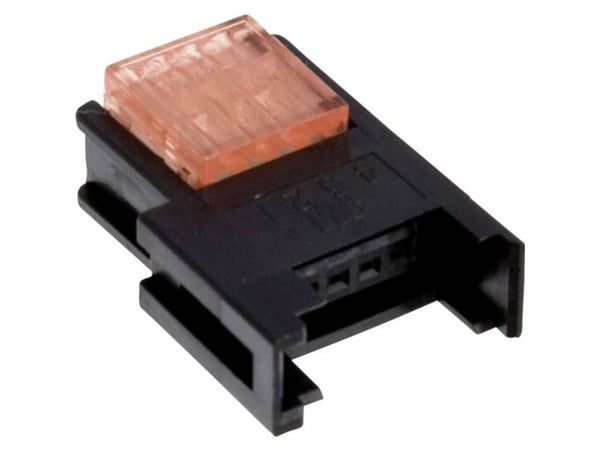 3M 37304-B101-00E MB Svagstrømsforbindelse fleksibel: 0,14-0,25 mm² stift: 0,14-0,25 mm² Poltal: 4 1 stk Rød