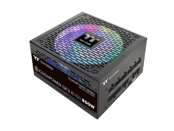 PC-virtalähde Thermaltake TOUGHPOWER GF3 850W - ATX3.0