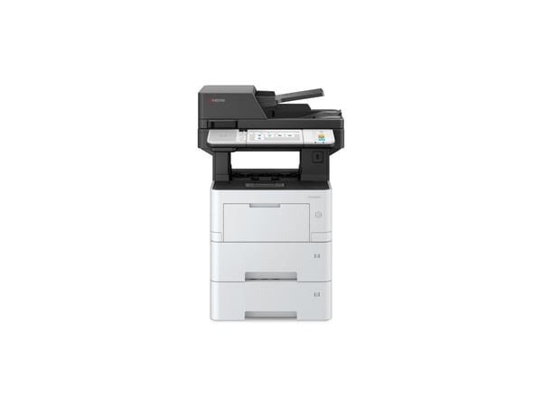 Kyocera ECOSYS MA4500ix - Skrivare - svartvit - Duplex - laser - A4/Legal - 1200 x 1200 dpi - upp till 45 sidor/minut - kapacitet: 600 ark - USB 2....
