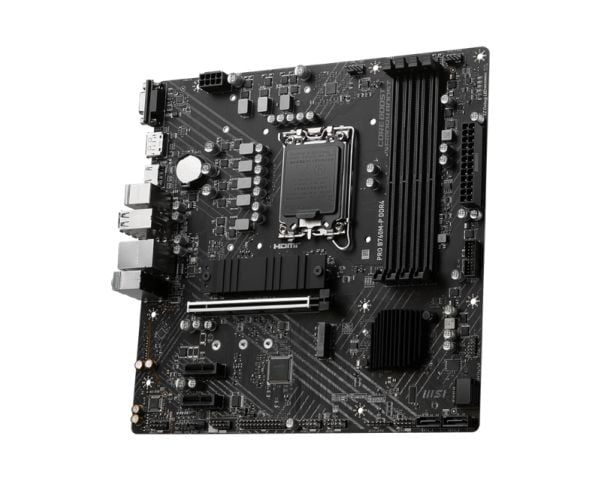 MSI PRO B760M-P LGA 1700 1xDP 1xHDMI