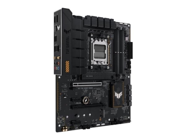 ASUS TUF GAMING A620-PRO WIFI - Hovedkort - ATX - Socket AM5 - AMD A620 Chipset - USB 3.1 Gen 1, USB-C 3.2 Gen 1 - 2.5 Gigabit LAN, Wi-Fi 6, Blueto...