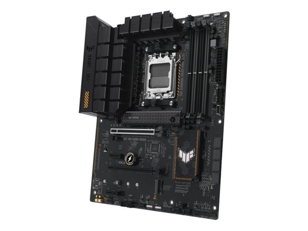 ASUS TUF GAMING A620-PRO WIFI - Hovedkort - ATX - Socket AM5 - AMD A620 Chipset - USB 3.1 Gen 1, USB-C 3.2 Gen 1 - 2.5 Gigabit LAN, Wi-Fi 6, Blueto...