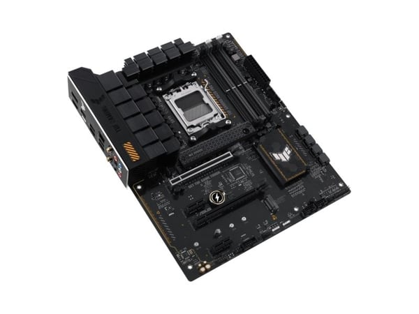 ASUS TUF GAMING A620-PRO WIFI - Hovedkort - ATX - Socket AM5 - AMD A620 Chipset - USB 3.1 Gen 1, USB-C 3.2 Gen 1 - 2.5 Gigabit LAN, Wi-Fi 6, Blueto...