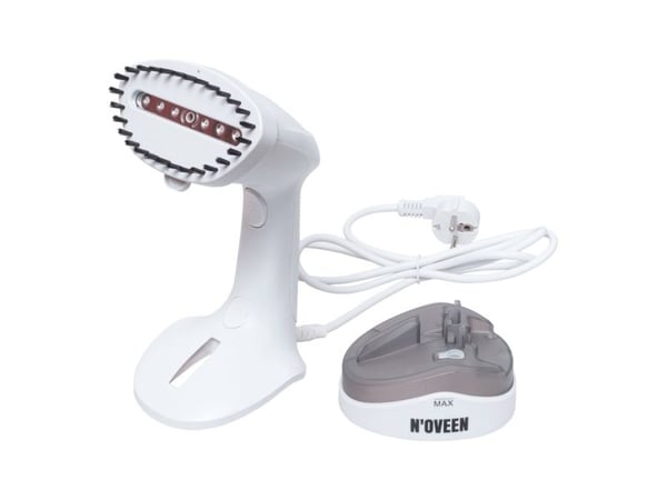 Noveen HGS340, Håndholdt, 0,75 min, Hvit, 20 g/min, 1,5 m, 1100 W