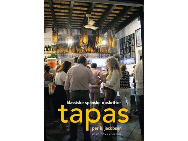 tapas – klassiske spanske oppskrifter | Per H. Jacobsen | Språk: Dansk