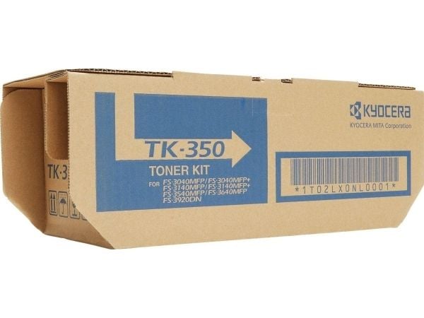 Kyocera TK 350 - Svart - original - tonerpatron