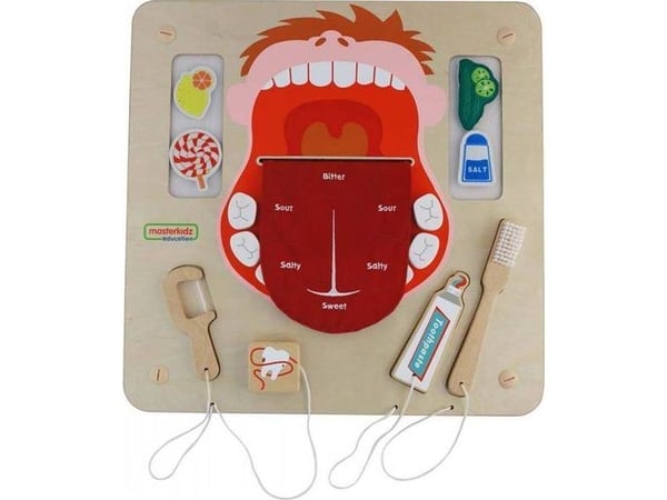 MASTERKIDZ munnhygienesystem Montessori