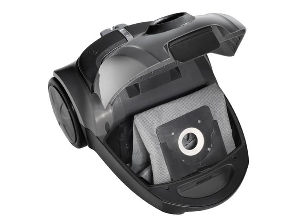 Concept VP8338, 700 W, Sylindervakuum, Tørr, Støv pose, 3,5 l, HEPA
