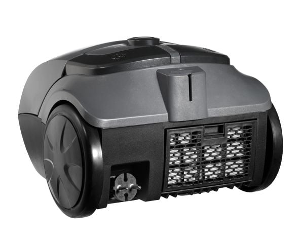 Concept VP8338, 700 W, Sylindervakuum, Tørr, Støv pose, 3,5 l, HEPA