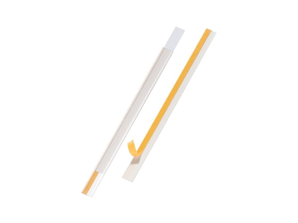 Hyldeforkant SCANFIX® 1000x40 mm selvklæbende