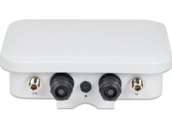 Lancom Systems OW-602, 1775 Mbit/s, 575 Mbit/s, 1200 Mbit/s, 2400-2483.5, 5150-5700 GHz, IEEE 802.11a, IEEE 802.11ac, IEEE 802.11ac, IEEE 802.IEg, ...