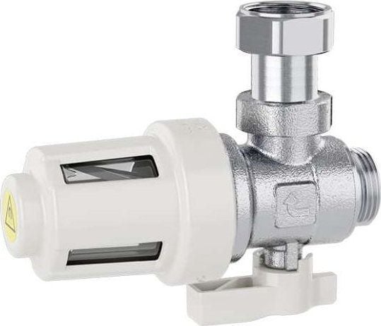 Caleffi XS® magnetisk filterenhet for montering under kjele