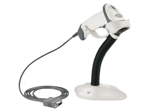 Symbol LS2208 - Strekkodeskanner - håndholdt - 100 skann/sek - USB