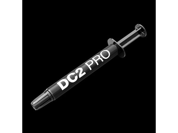 be quiet! DC2 Pro - Termomasse
