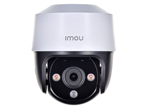 Imou IPC-S41FAP - Verkkovalvontakamera - panorointi/kallistus - väri