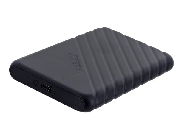 Orico 2.5" Drive Enclosure USB-C 3.1 6Gbps musta