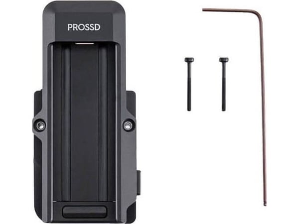 DJI - PROSSD Mount - for DJI Ronin 4D