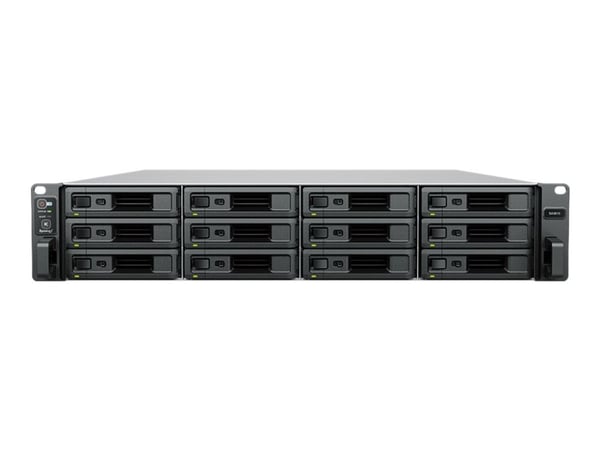SYNOLOGY SA3410 Rackmount NAS Intel Xeon D-1541