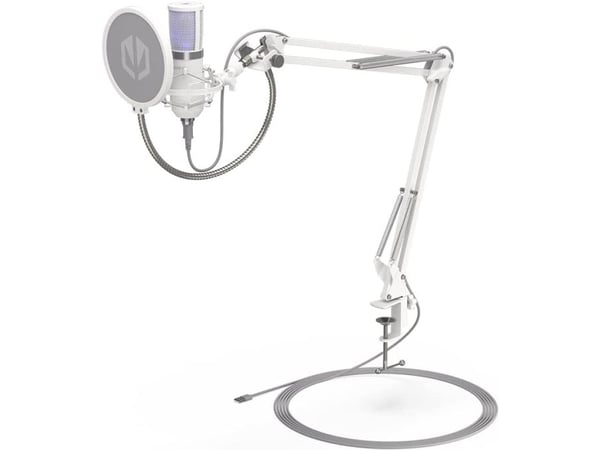 ENDORFY Solum Streaming White PC-mikrofon