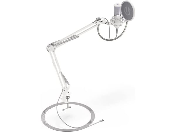 ENDORFY Solum Streaming White PC-mikrofon