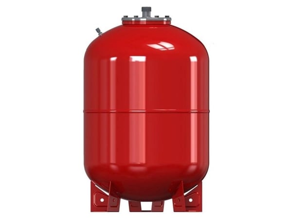 Varem ekspansjonsbeholder Lr Ce 50L-3/4 gass-6 bar