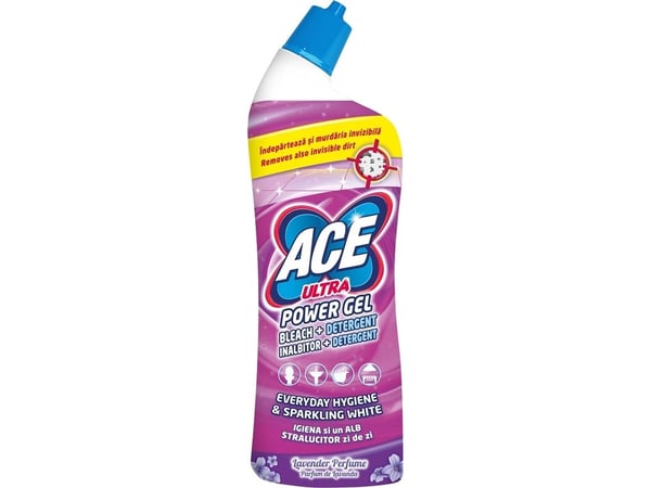 ACE do WC ACE ULTRA Power Lavender Effect 750 ml (12740365)