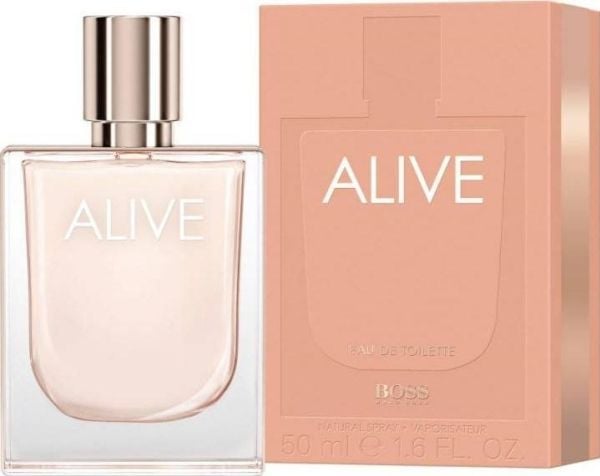 Hugo Boss Alive Eau de Toilette spray 50 ml