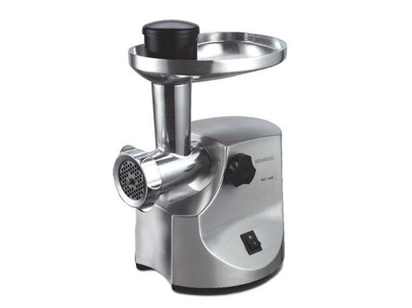 Kenwood MG510 - Kødhakkemaskine - 1.6 kW - alumiininen runko