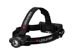 LEDLENSER Otsalamppu H7R Core