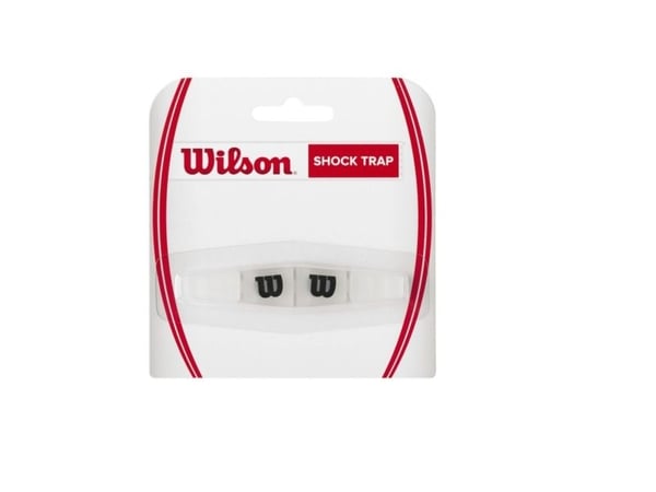 Wilson Shock Trap, Tennis, Svart, Blåsa, 1 styck
