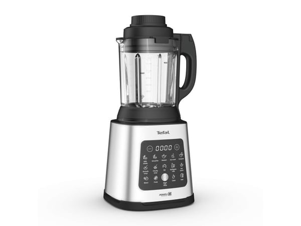 Tefal Perfectmix Cook BL83SD, Bord juicepresse, 1,75 l, Pulsfunksjon, Isknusing, 1400 W, Svart, Rustfritt stål