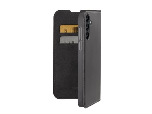 SBS Wallet Lite, Lommebok-etui, Samsung, Galaxy A14, Galaxy A14 5G, 16,8 cm (6.6"), Sort