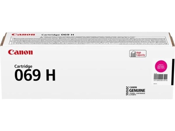 Canon 5096C004, 5500 sivua, Magenta, 1 kpl