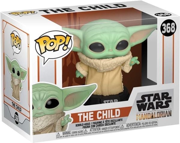 FUNKO POP! The Child Reaching, Keräilyhahmo, Elokuva & TV-sarjat