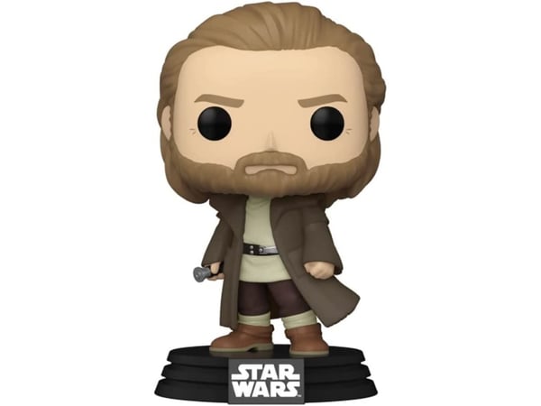 Funko! POP VINYL Obi-Wan Kenobi Obi-Wan Kenobi Obi-Wan Kenobi