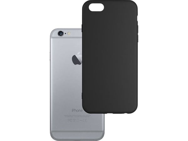3MK Matt Case, iPhone 6/6s