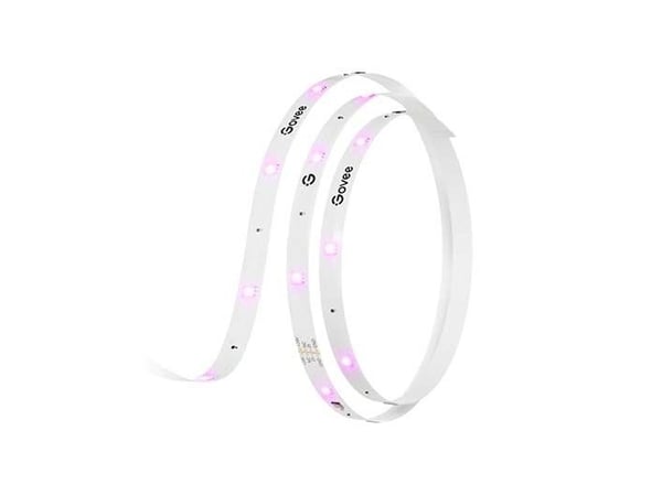 Govee RGBIC Basic Wi-Fi + Bluetooth LED Strip Lights (10 Meter)