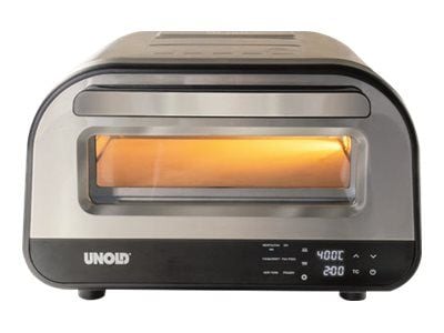 UNOLD LUIGI - Pizzaovn - 1.7 kW