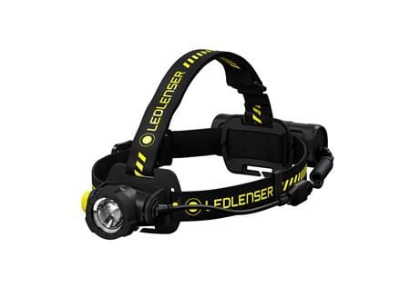 LEDLENSER pannlampa H7R Work