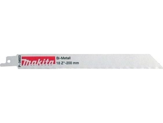 Makita - Sabelsagblad - 5 deler - lengde: 200 mm - for Makita JR002GZ