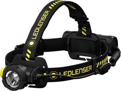 LEDLENSER pannlampa H7R Work