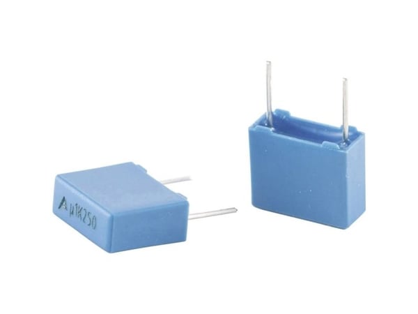 TDK B32524R3106K000 MKP foliekondensator 1 stk