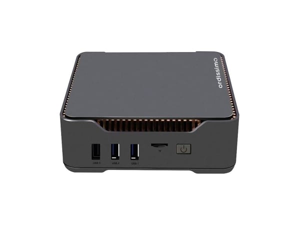 ORDISSIMO Luna 2, 1,5 GHz, Intel Celeron J, J3455, 4 GB, 240 GB, Ordissimo