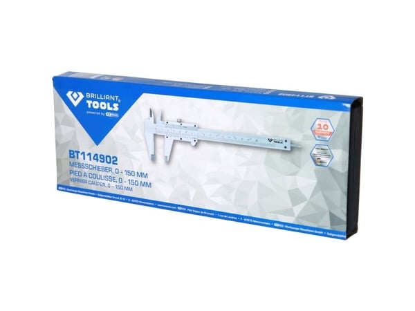 Brilliant Tools BT114902, 1 styck