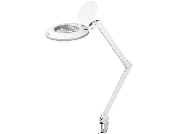 Goobay 60362, 1,75x, Lasi, 12,7 cm, LED, 6500 K, 730 lm