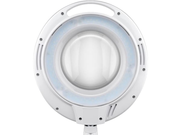 Goobay 60362, 1,75x, Lasi, 12,7 cm, LED, 6500 K, 730 lm